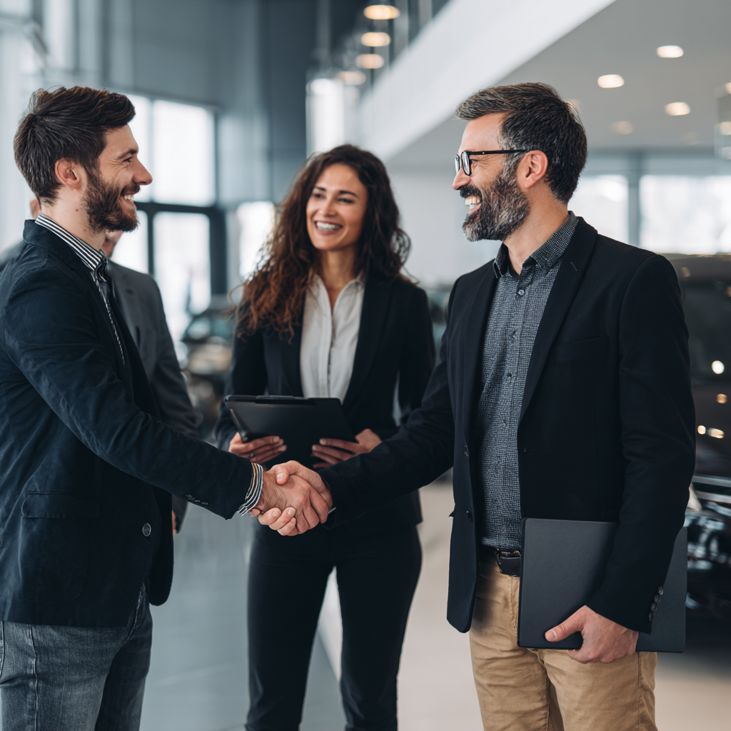 Sales Team