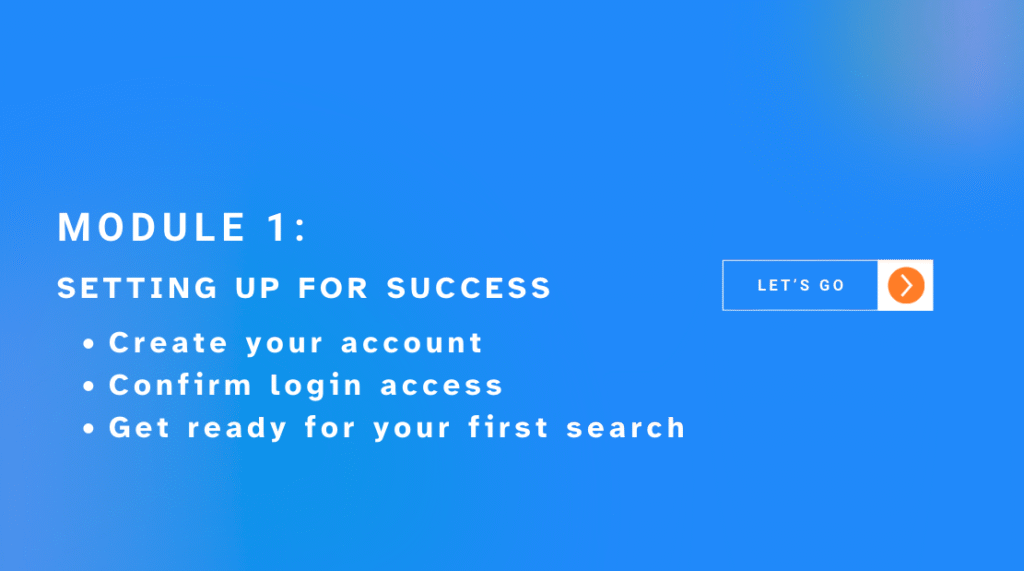 Salesbot Module 1